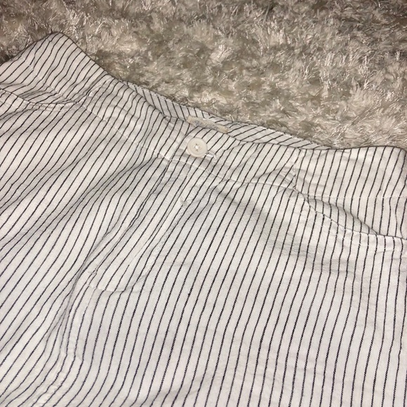 Brandy Melville Striped Skirt - Picture 2 of 6